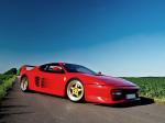 Ferrari 512 Testarossa by Koenig 1984 года